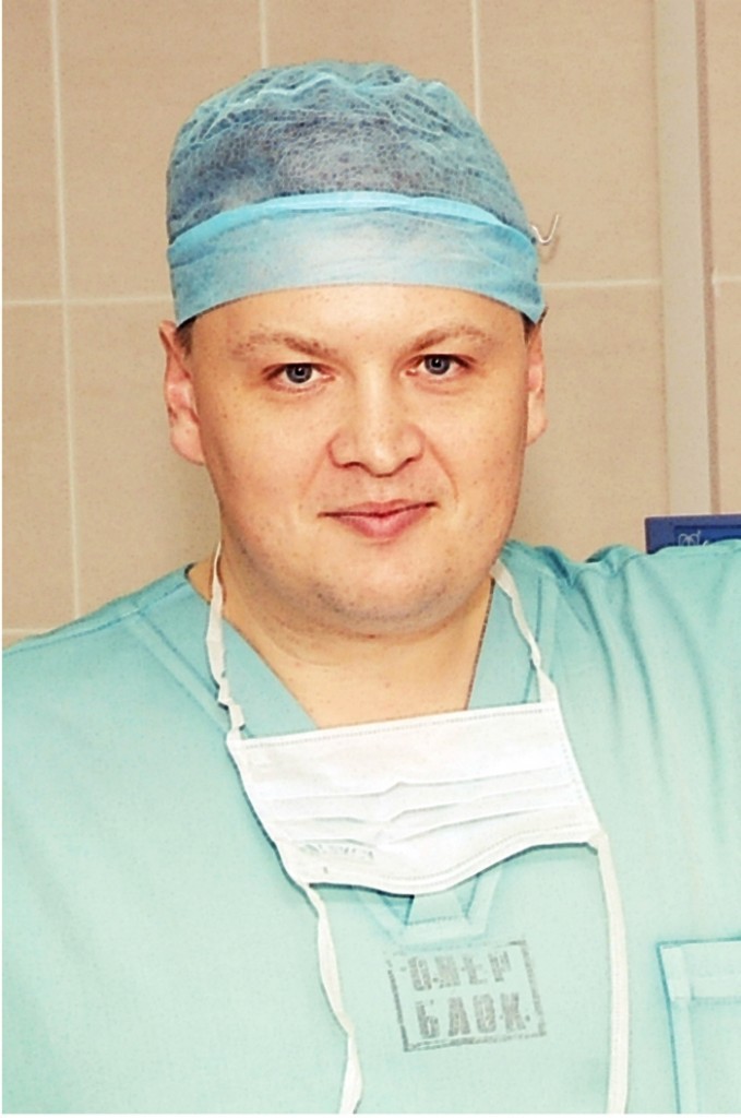 Хирург Виноградов Краснодар.
