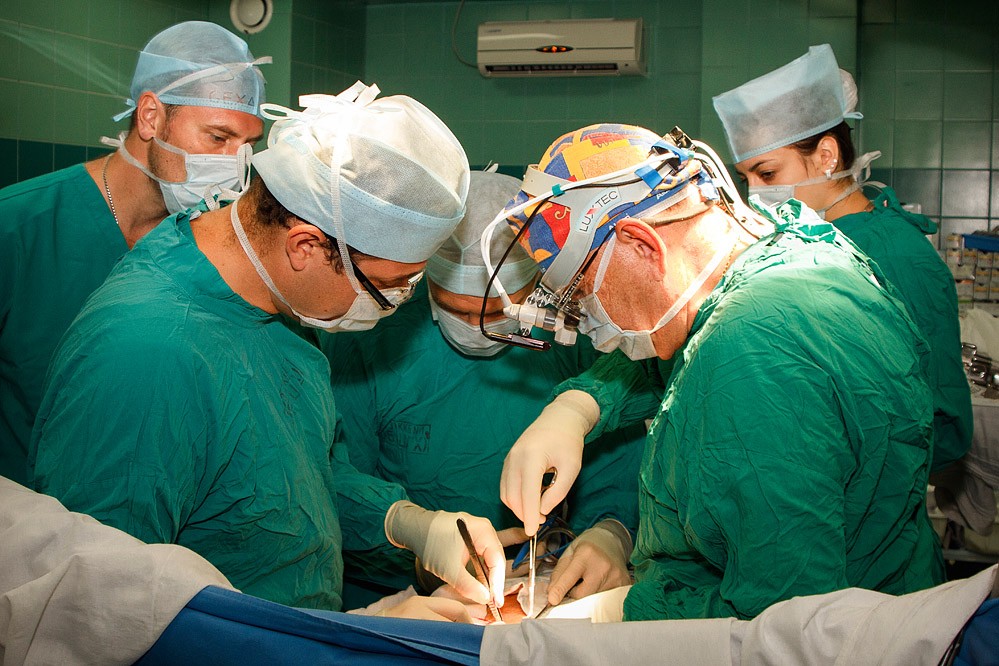 торакальные хирурги краснодар