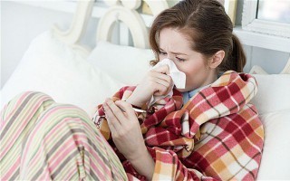 недосып - причина простуды