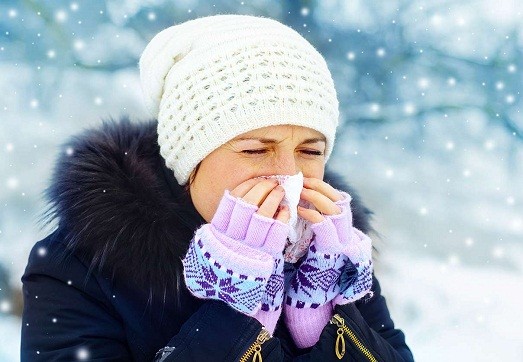 аллергия на холод