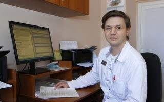 Невролог Азамат Маремкулов