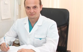 кандидат медицинских наук Сергей Яргунин