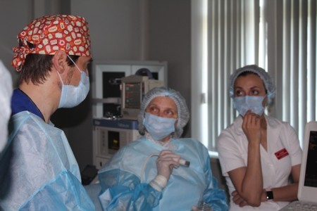 В Краснодаре хирурги спасли жизни еще не рожденных близнецов