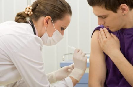 вакцинация от гриппа в краснодаре