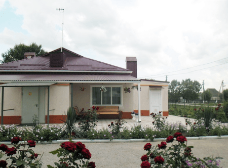 славянский дом-интернат для престарелых