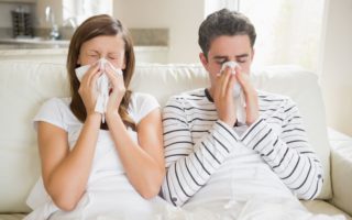 народные методы лечения простуды