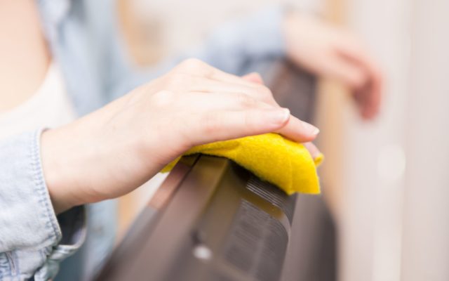 Как часто нужно вытирать пыль в квартире?